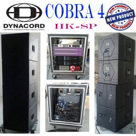 Dynacord Cobra 4 - HK-SP (clone)